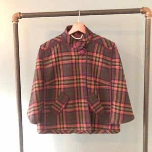 Fall Cape - The Limited